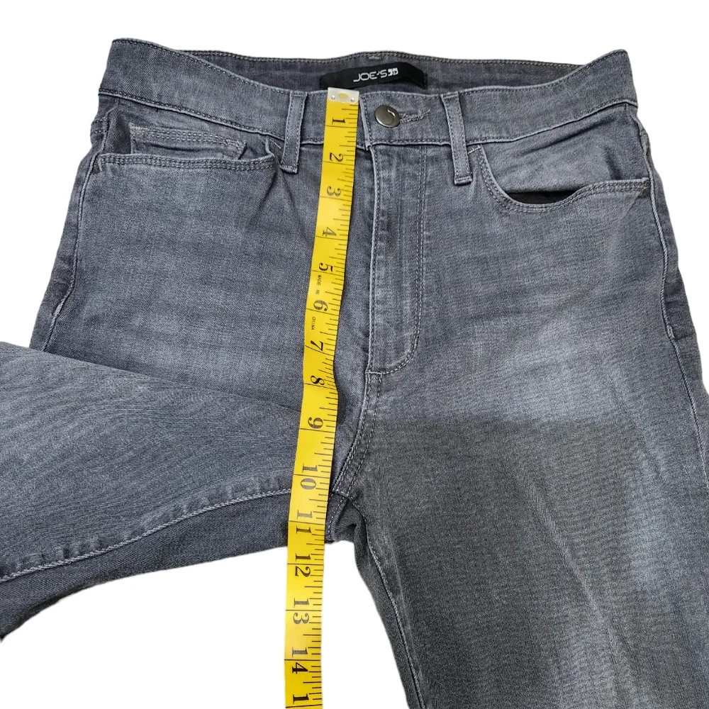 Joe’s Gray Skinny Ankle Jeans Size W27